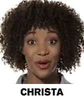 Christa from Cast Images