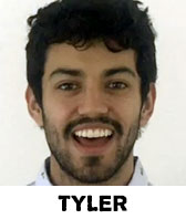 Tyler from Cast Images