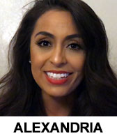 Alexandria from Kit International Talent