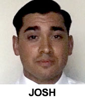 Josh from Kit International Talent