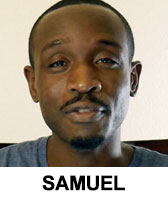 Samuel from Kit International Talent